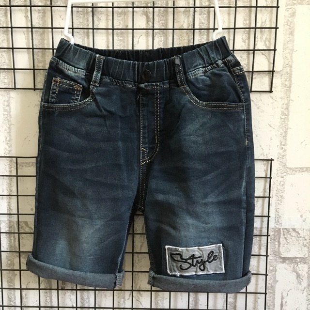 SHORT JEAN THUN BÉ TRAI CLICK XEM NHIỀU MẪU