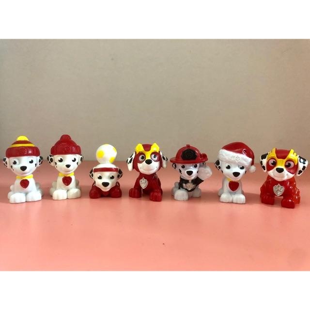 Paw Patrol Bộ 10 Chú Chó Cứu Hộ Đáng Yêu