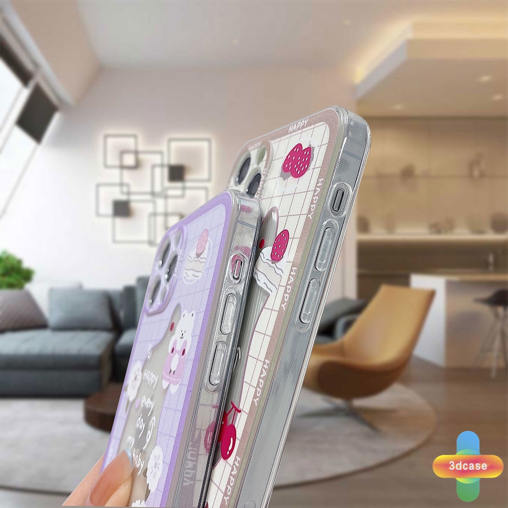 Ốp Điện Thoại Cho Realme 5S 5 5S 5i C17 7i C11 2021 C21Y C31 C35 C15 C21 C25 C20 C3 C12 C2 C25S C1 C25Y C2 C3i 6i C20A realme Narzo 20 10 10A 20A 30A