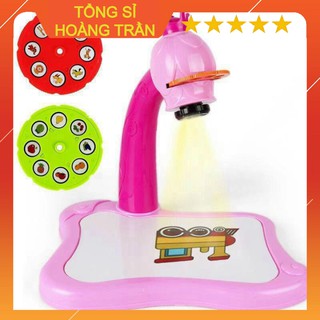 Bộ đồ chiếu hình tập vẽ phát triển tư duy cho bé cực hot
