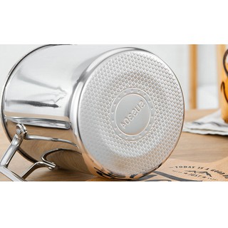 Ca lọc dầu inox