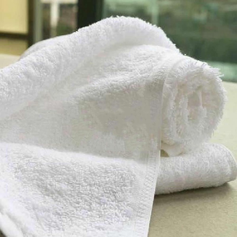 1 Khăn Tắm 100% Cotton Mềm Mại 33 * 73cm