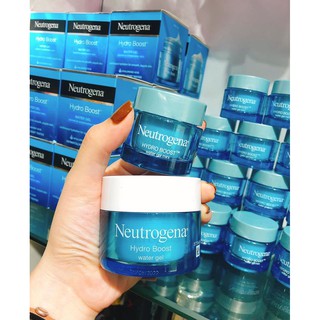KEM DƯỠNG ẨM NEUTROGENA HYDRO BOOST WATER GEL (MINI-FULLSIZE)