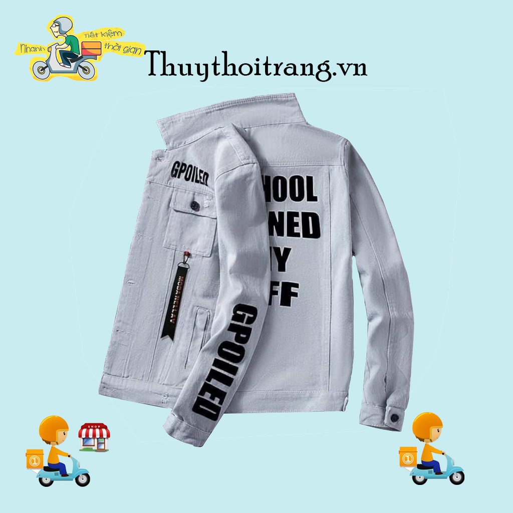 Áo kaki nam, vải dày dặn, đường may đẹp, công nghệ in nhiệt cao không bong tróc