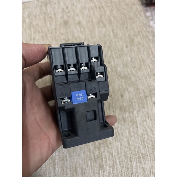 Khởi động từ CHNT NXC-12 dùng cho các thiết điện