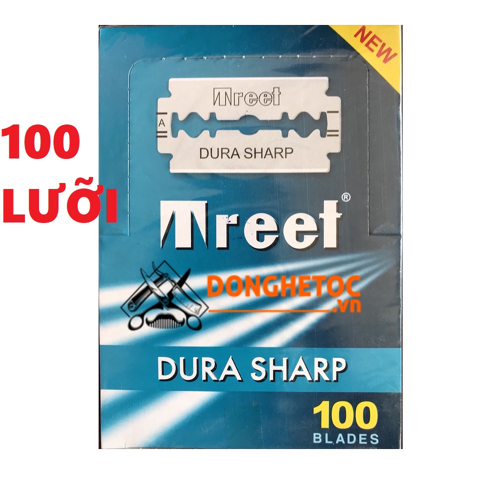 Dao Lam Treet Xanh 100 Lưỡi