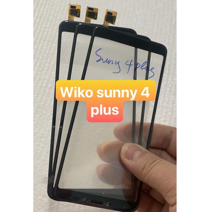 cảm ứng wiko sunny 4 plus