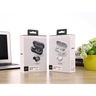 Tai nghe TWS6 hai tai thể thao kèm Dock sạc từ
