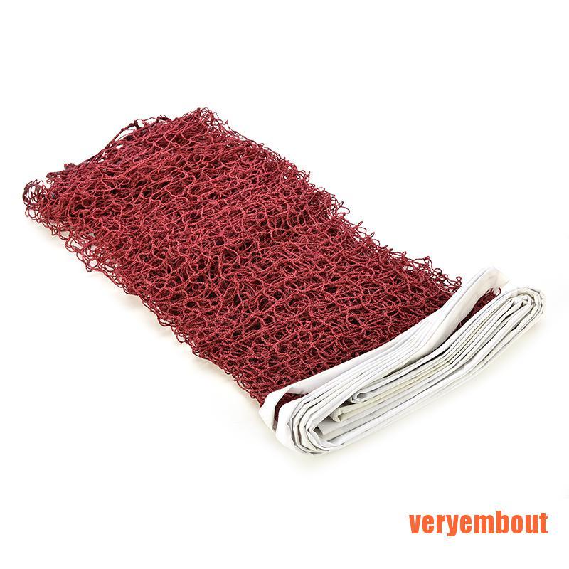 Lưới Đánh Cầu Lông 6m X 0.75m Chuyên Nghiệp Chất Lượng Cao