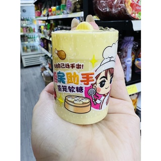 Kẹo dẻo dimsum mini