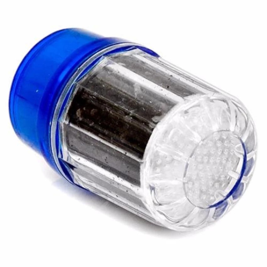 [Tổng Kho Sỉ] Đầu Lọc Nước Trực Tiếp Tại Vòi ĐÁ VÔI - Lọc Cặn Bẩn, Khử Mùi - Đầu Lọc Than Hoạt Tính