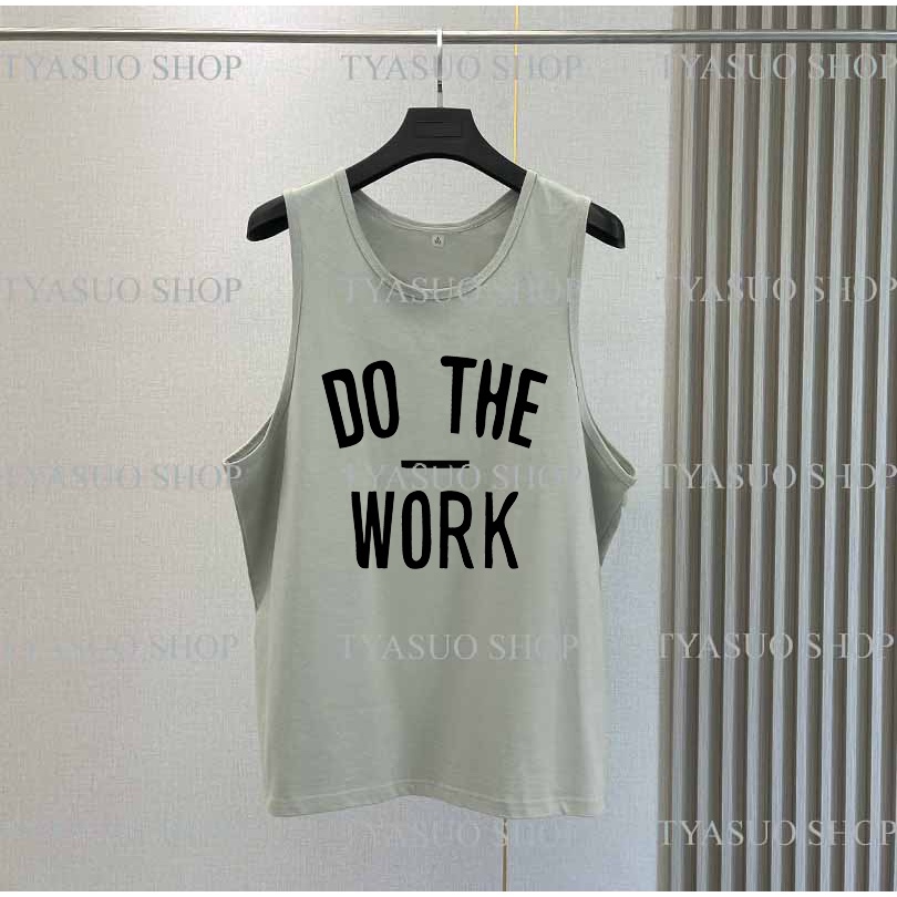 Áo Ba Lỗ Do The Work Tyasuo cao cấp