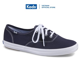 Giày Keds Nữ - Champion Navy - KD034200