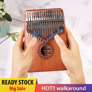 Bộ 2 Miếng Dán Phím Đàn Kalimba