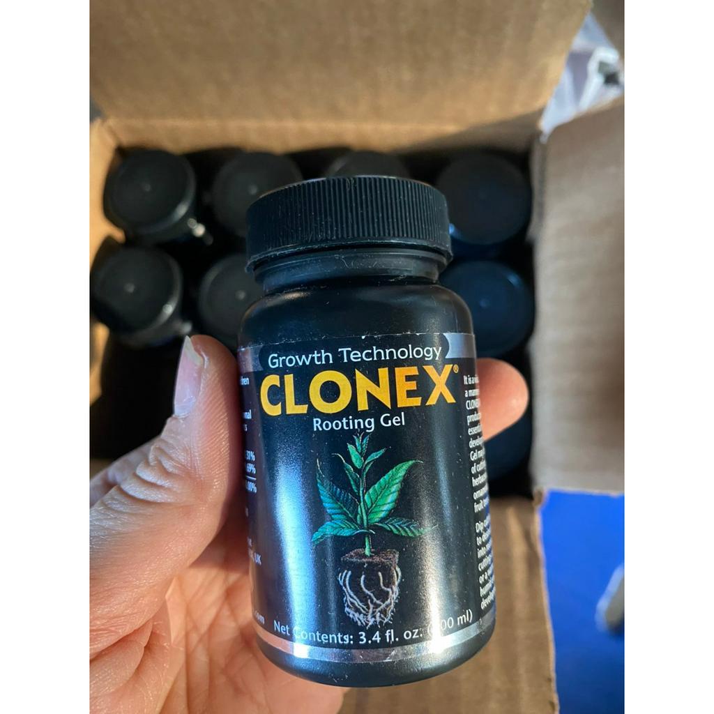 Gel Clonex hàng Mỹ chuyên dùng kích rễ trong ươm kei lan giâm, chiết cành