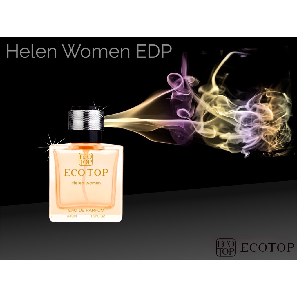 Nước hoa Helen Women Eau De Parfum Nữ - Nhẹ nhàng, tinh tế, gần gũi