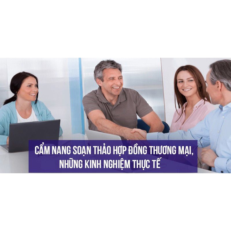 Toàn quốc- [Evoucher] FULL khóa học KINH DOANH - Cẩm nang soạn thảo hợp đồng thương mại, những kinh nghiệm thực tế