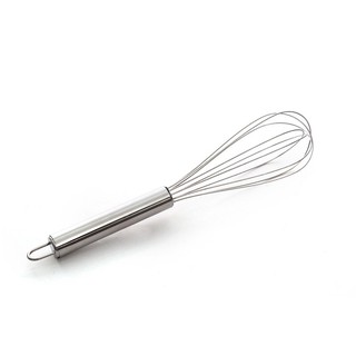 Phới đánh trứng inox 25cm