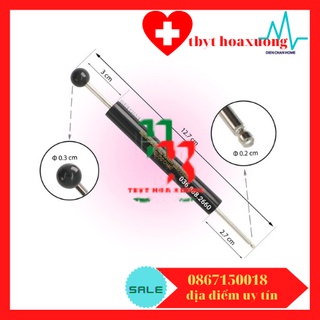 [Hàng Cao Cấp Diện Chẩn Bùi Quốc Châu] Cây dò & day huyệt Diện Chẩn