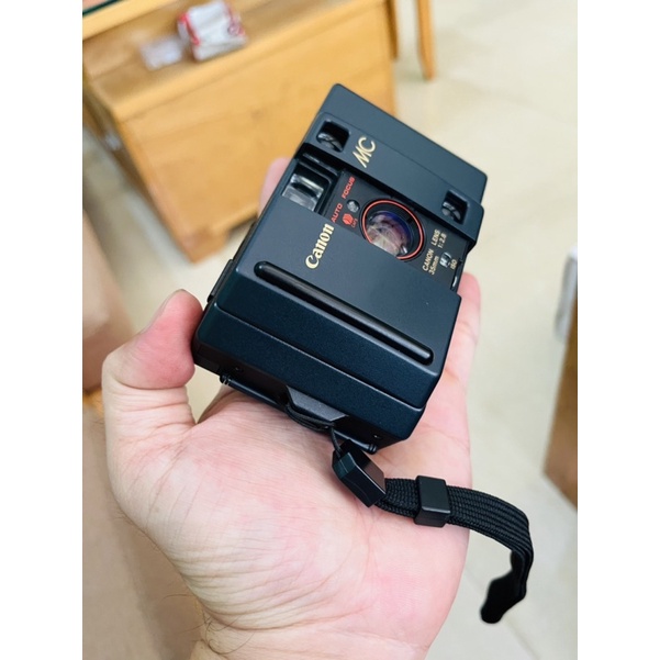 Máy ảnh film Pns Canon MC + LENS Canon 35mm f2.8