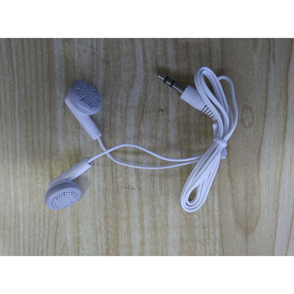 Tai nghe nhét tai giắc 3.5mm âm bass cho Samsung Android