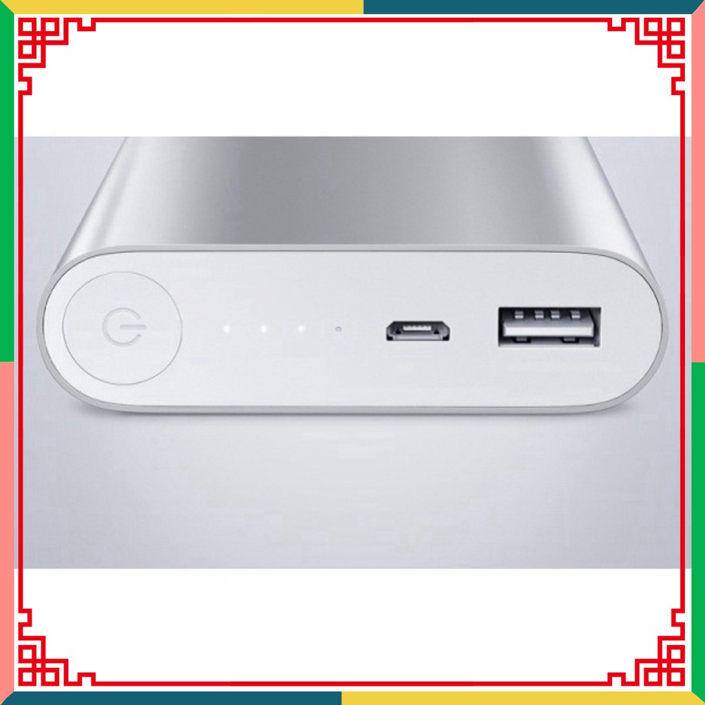 Pin Sạc Dự Phòng Xiaomi MI 10400Mah Chính Hãng Loại Tốt