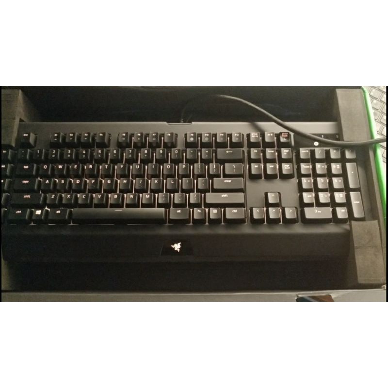 Bàn phím cơ Razer Blackwidow X/ X chroma/ Ultimate - CHÍNH HÃNG