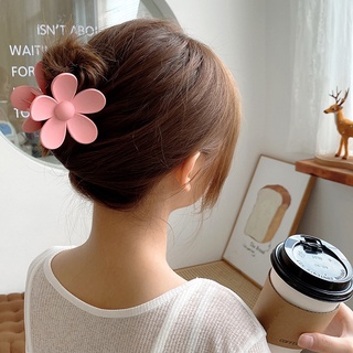 Kẹp tóc dễ thương có đính hoa lớn