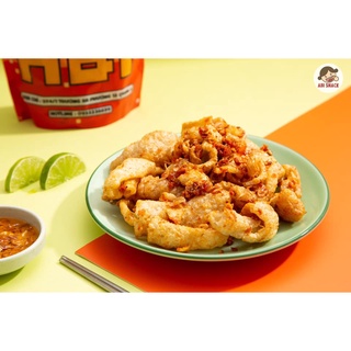[ ABI SNACK ] DA HEO LẮC SỐT ABI SNACK
