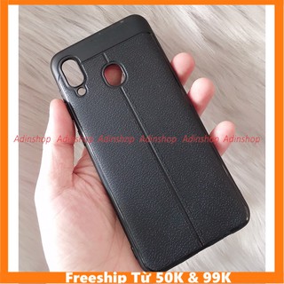 Ốp lưng samsung a30 / a50 dẻo đen auto