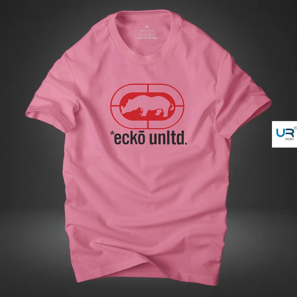 Áo thun cotton nam nữ cổ tròn vải cotton co giãn,dày dặn thoáng mát |ur sport