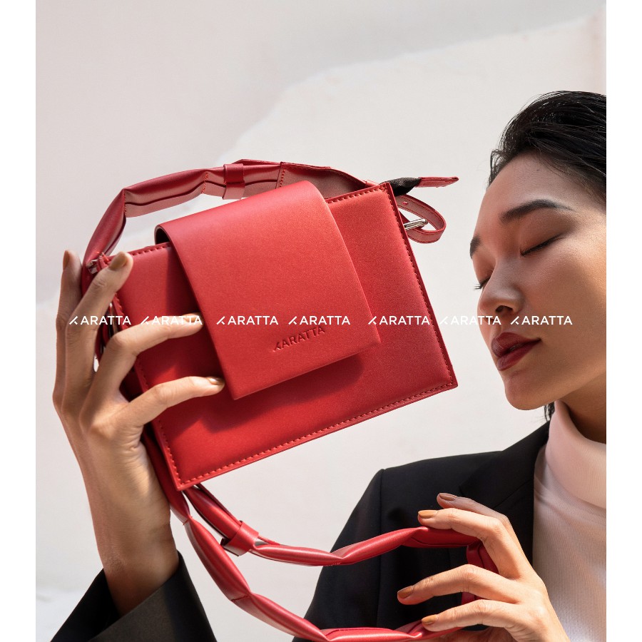 | KARATTA | AURORA BAG | TÚI THIẾT KẾ - TÚI ĐEO CHÉO - HÀNG CÓ SẴN | BigBuy360 - bigbuy360.vn