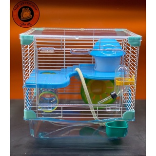 Lồng Hamster