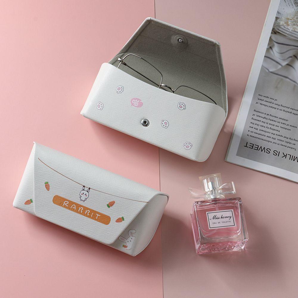 ESPO Hộp Đựng Mắt Kính Chống Thấm Nước Họa Tiết Hoạt Hình Dễ Thương