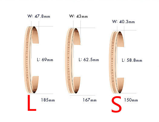 Vòng Đeo Tay Daaniwellingtons D W Elan Thời Trang