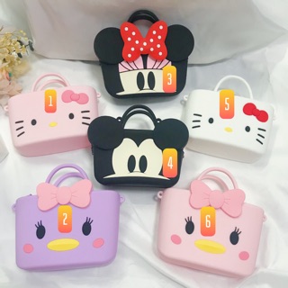Túi đeo chéo Sinicon cho bé - Dây bảng to 💗SIÊU KUTE.
