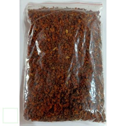 500gr Hạt dành dành khô - nguyên liệu tự nhiên tạo màu vàng