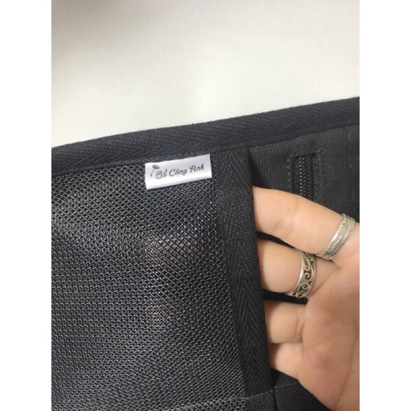 Túi yên xe điện Vinfast Vento, Vento S