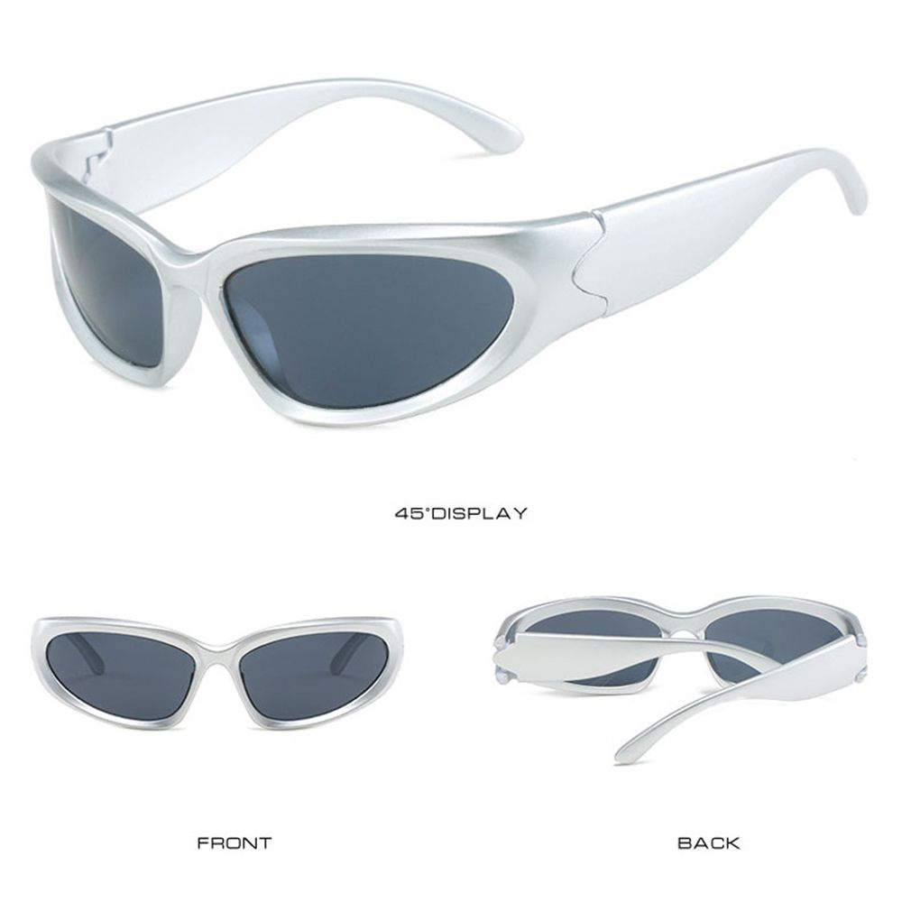 Kính Mát Phong Cách Steam Punk Unisex