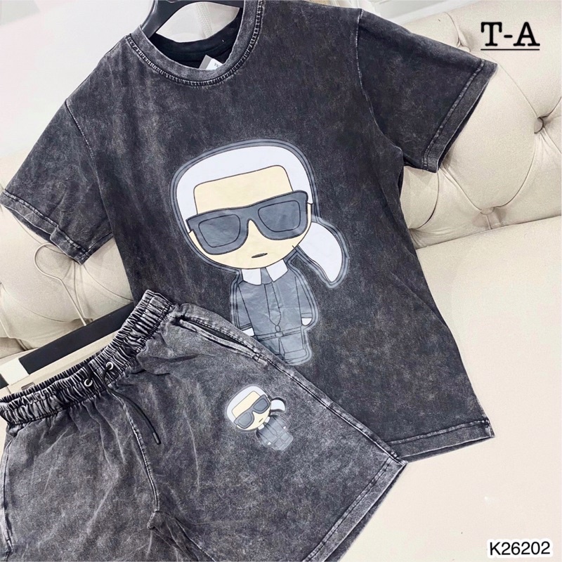 Bộ Quần Áo Loang Nam Fen. Di Cao Cấp - Quân áo nam chất nỉ loang siêu đẹp