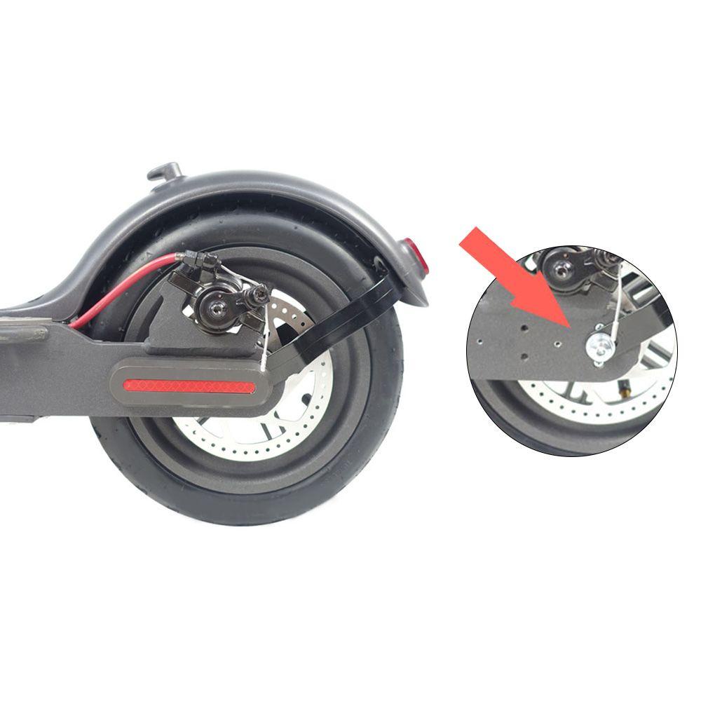 FENDER Tấm Chắn Bùn Phía Sau Cho Xe Scooter Điện Xiaomi Mijia M365