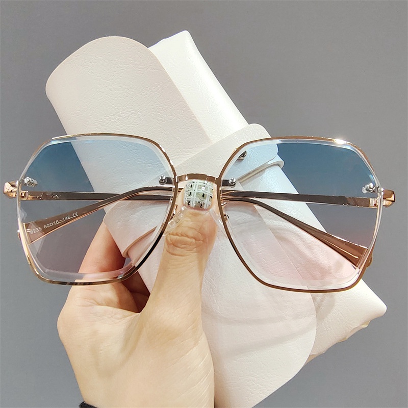 Kính Mát Chống Tia UV400 Thời Trang Dành Cho Nữ