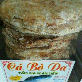 Cá bống biển cá bò da cá thu cá mú que 200g