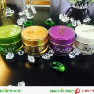 Kem dưỡng trắng da mặt Zoley