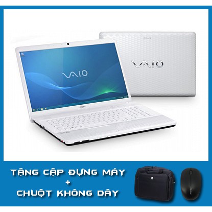 Laptop Cũ Sony Vaio VPCEH Vân Kim Cương Core i5 Ram 4G ổ 500G màn 15.6 đủ phím số