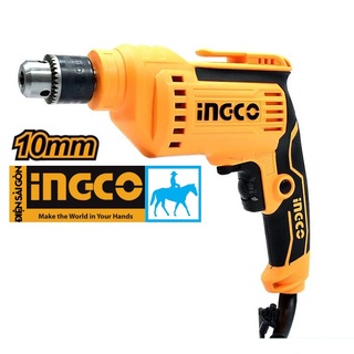 INGCO Máy khoan điện cầm tay 10mm 500W Electric Drill ED50028E
