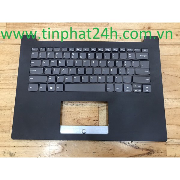 Thay Vỏ Laptop Lenovo IdeaPad 130-14 130-14IKB 130-14AST 130-141KB 130-14IKB 130-14ÁT Vỏ Mặt C Bàn Phím KHông Bảo hành