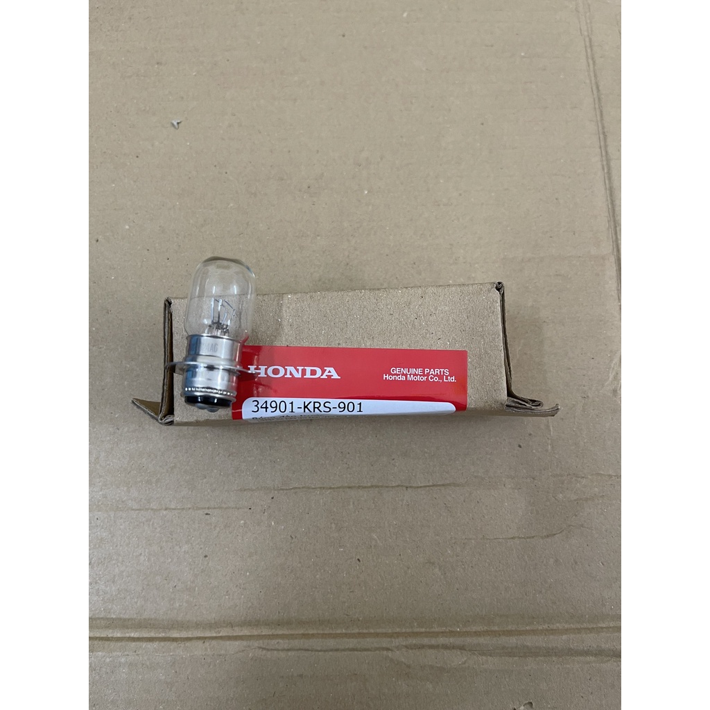 bóng đèn trước xe an pha nhỏ hàng chính hãng  34901KRS901