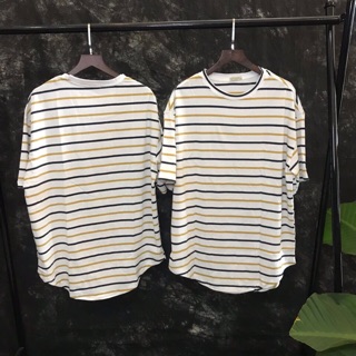 Áo Thun Vạt Bầu