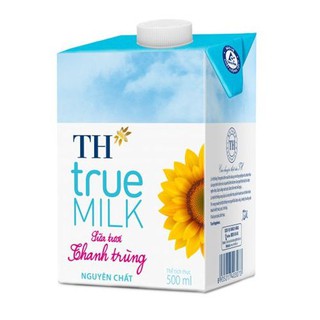 (20k duy nhất hnay) Sữa Tươi Sạch Thanh Trùng Th True Milk 450ml